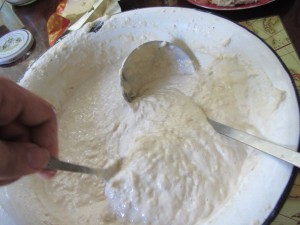 Готовое тесто на молоке, как делать тесто для оладьев