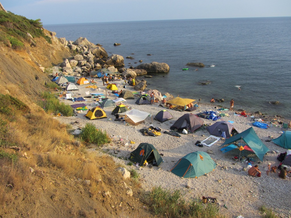  Форос Крым отзывы, Форос палаточный городок, Форос без посредников фото.