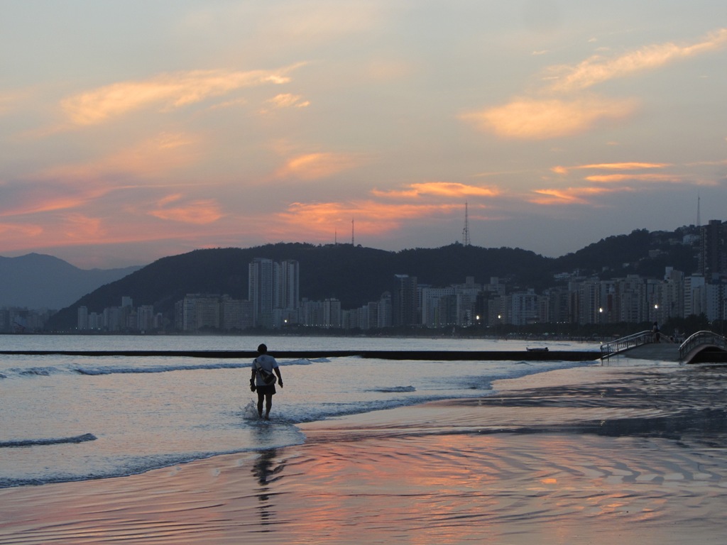 Отдых и приключения в Бразилии, Отзыв о больших городах Бразилии, 