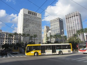 Мегаполисы Бразилии