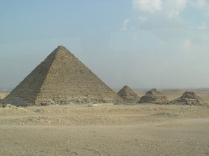 Египет, египетские пирамиды, сухое голодание. 