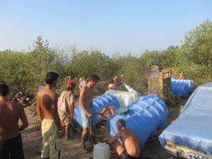 Бесплатная питьевая вода в Крыму