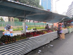 Продовольственный рынок в бразилии, где купить еду в Бразилии.