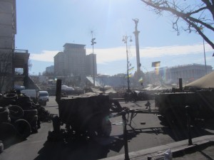 photos from Maidan in Kiev today (8)