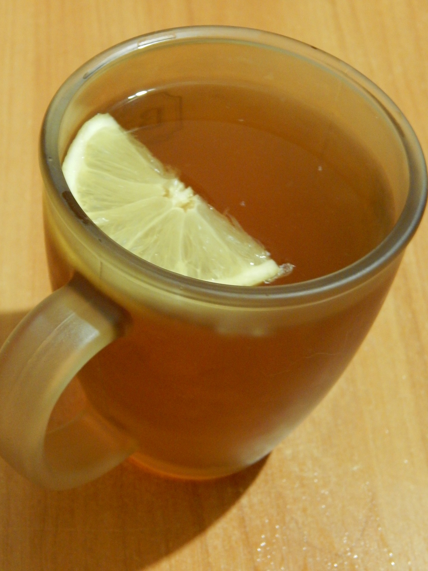 Как правильно заварить чай, Вред чая с лимоном,