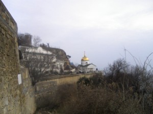 Севастополь свято георгиевский монастырь, Sevastopol holy monastery of St. George