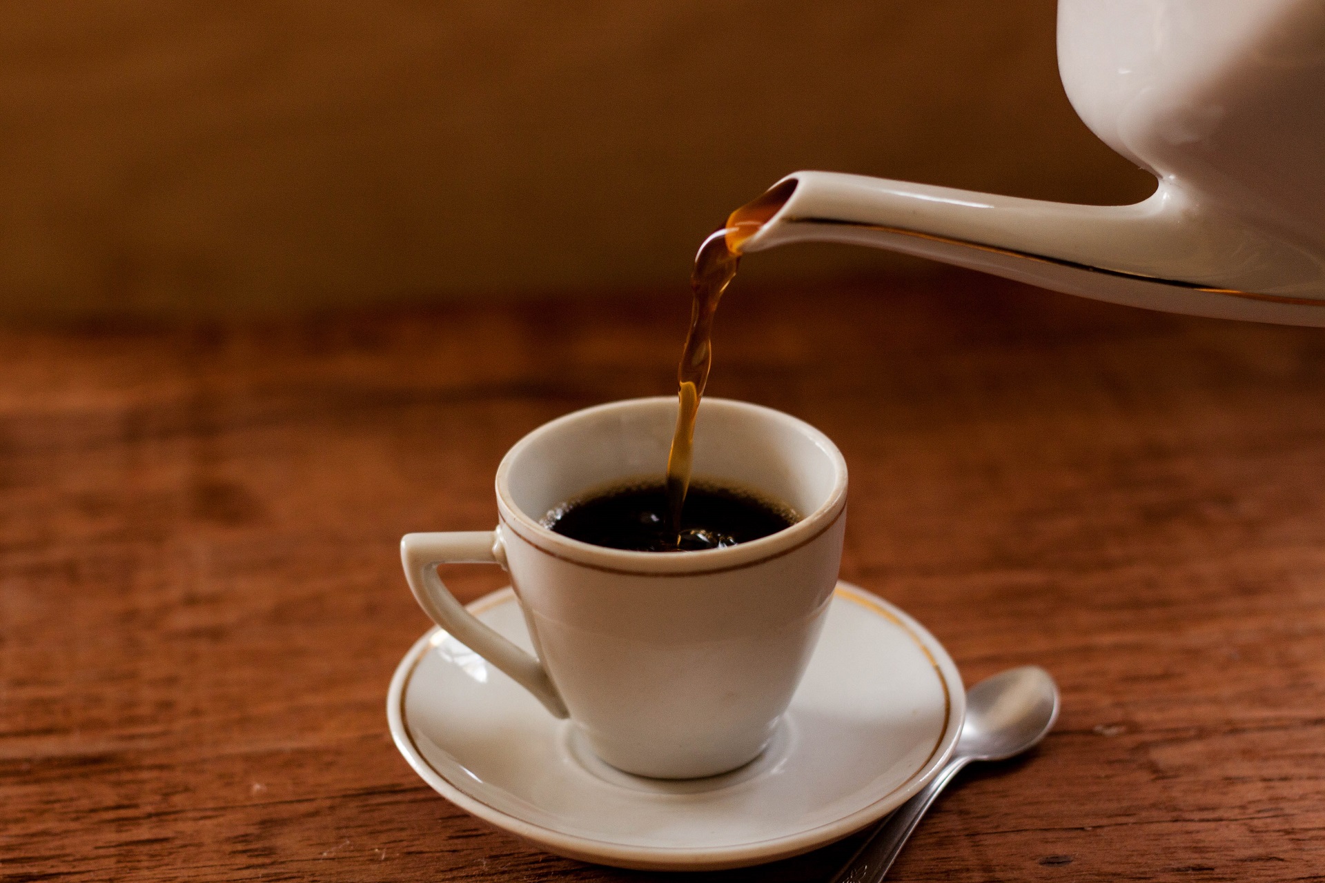 Преимущества и польза кофе