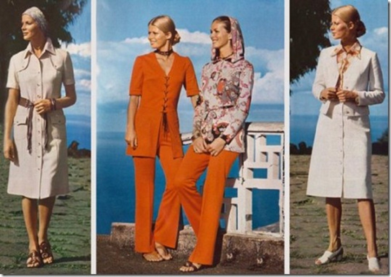 Мода СССР в 70-е
