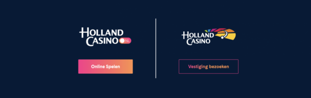 Мобильная версия сайта Holland casino